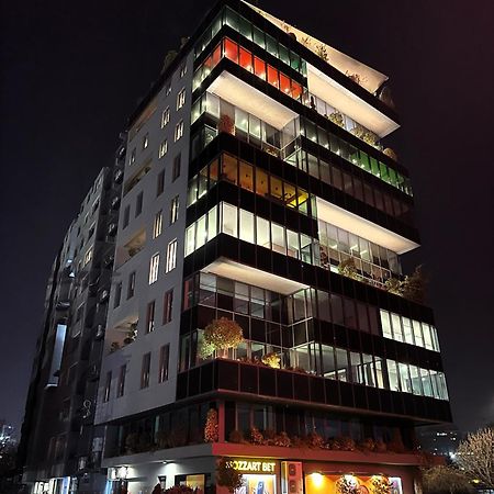 Sunlight Luxe Apartment Skopje Eksteriør bilde